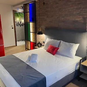 Apartament Valaoritou 3 Luxury, Salonic